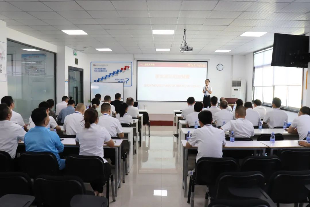 志澤科技ISO45001/ISO13485/QC080000/IATF16949四體系認(rèn)證、輔導(dǎo)啟動會